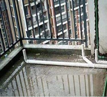 防城港市漏水维修 阳台漏水怎么修理?