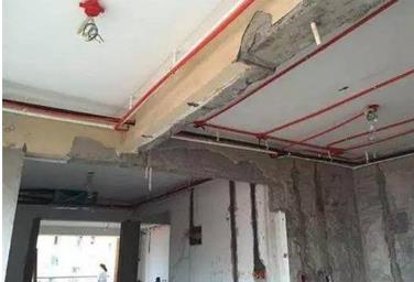 防城港市漏水维修 墙面漏水怎么办呢?墙面漏水的原因?