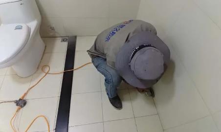 防城港市卫生间补漏